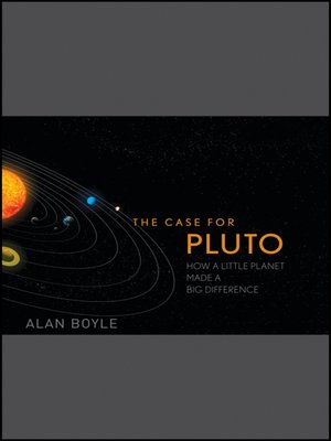 cover image of The Case for Pluto